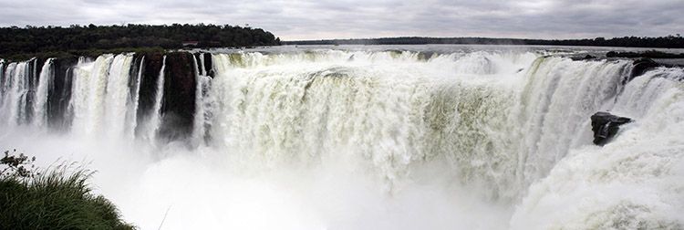 PERÚ CON ADITIVOS: IGUAZÚ E ISLA DE PASCUA - Blogs of Peru - CATARATAS DE IGUAZÚ: LADO ARGENTINO (3)