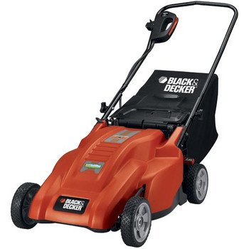 Factory-Reconditioned Black & Decker MM1800R 12 Amp 18-in 3-in-1 Electric Lawn Mower Lawn Mower
