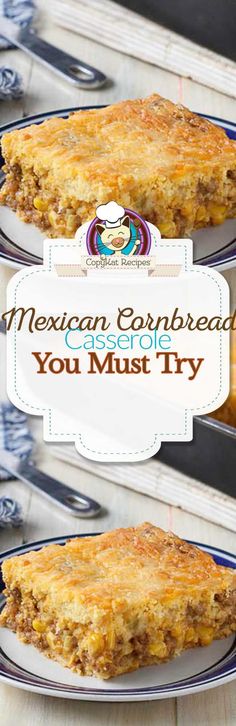 This Mexican Cornbread Casserole is simple and delicious, it is very easy to make it it reheats very well.