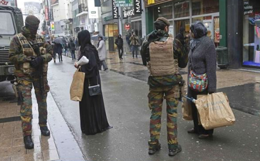 Брюссель сегодня