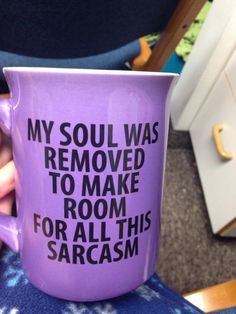The parents who bought a mug to match their daughter???s teen ???tude. | 17 Badass Parents Who Trolled Their Kids With Gifts