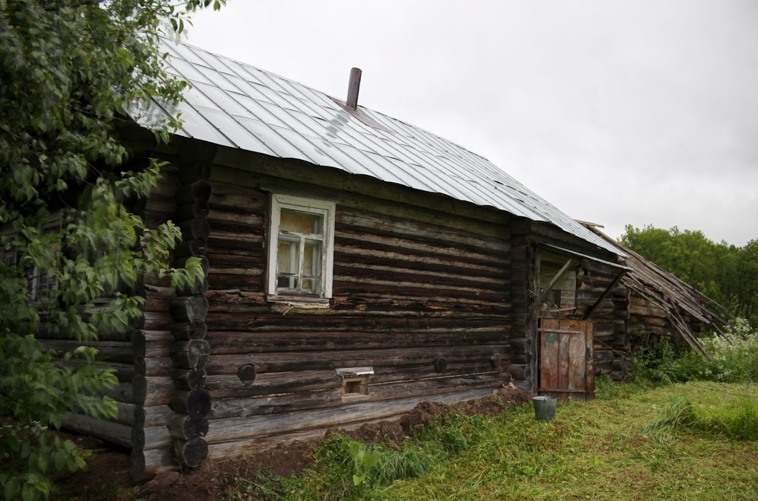 Июнь 2018. Вепсский лес, Тихвин