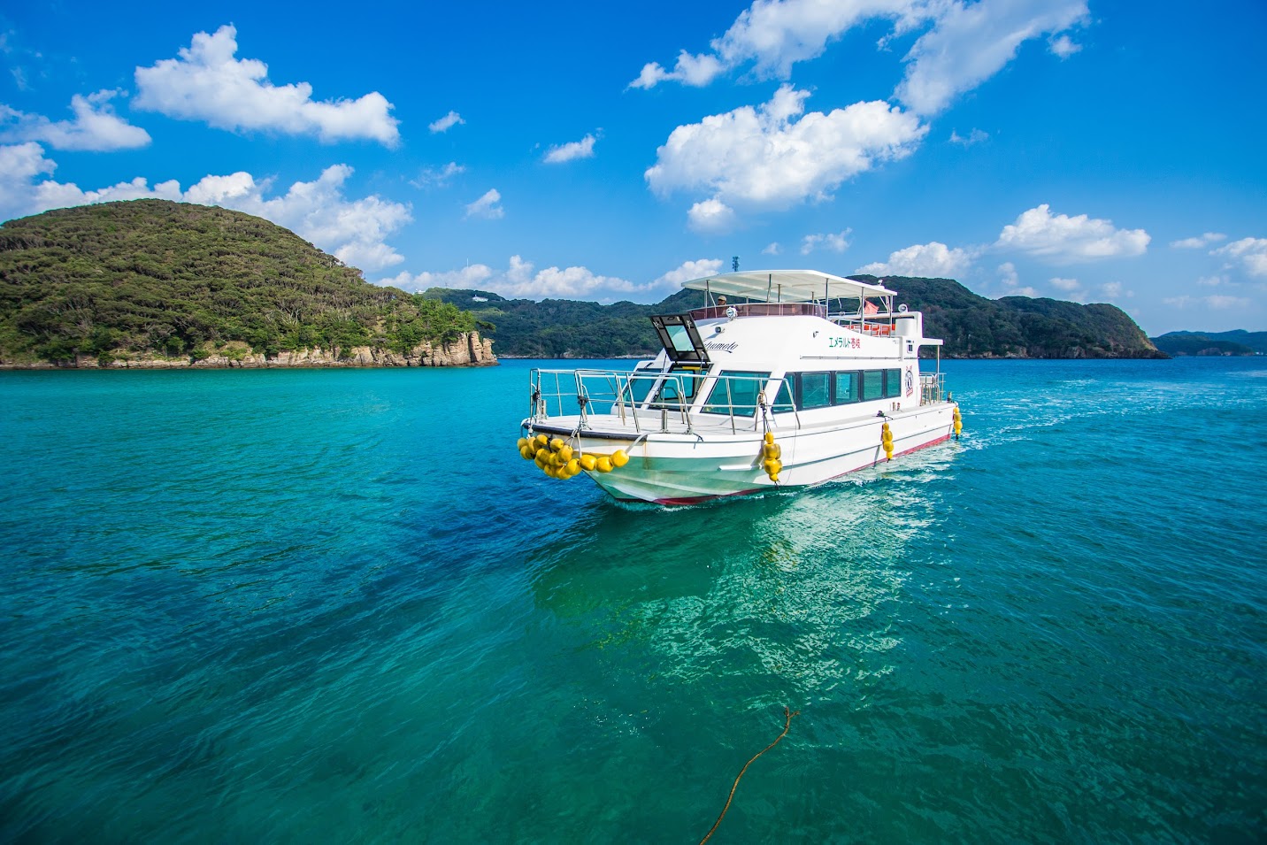 辰ノ島海水浴場