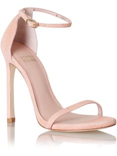 Nude shoes