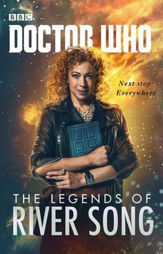 Doctor Who: The Legends of River Song More