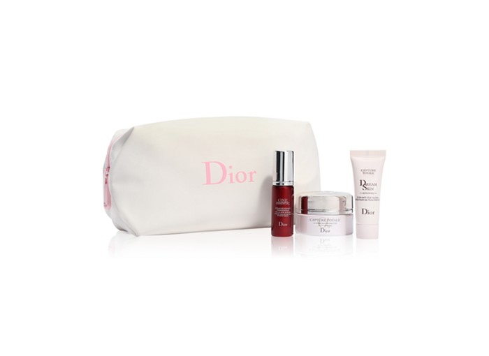 Receive a free 4-piece bonus gift with your $250 Dior Beauty purchase