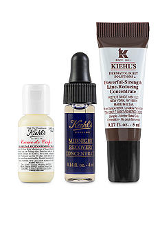 Receive a free 3-piece bonus gift with your $65 Kiehl's purchase