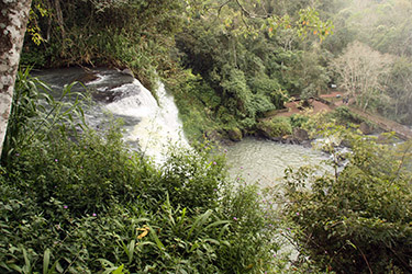 PERÚ CON ADITIVOS: IGUAZÚ E ISLA DE PASCUA - Blogs of Peru - CATARATAS DE IGUAZÚ: LADO ARGENTINO (8)