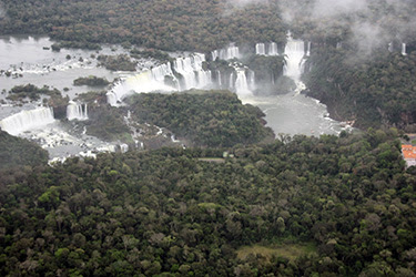 CATARATAS DE IGUAZÚ: LADO BRASILEÑO - PERÚ CON ADITIVOS: IGUAZÚ E ISLA DE PASCUA (9)