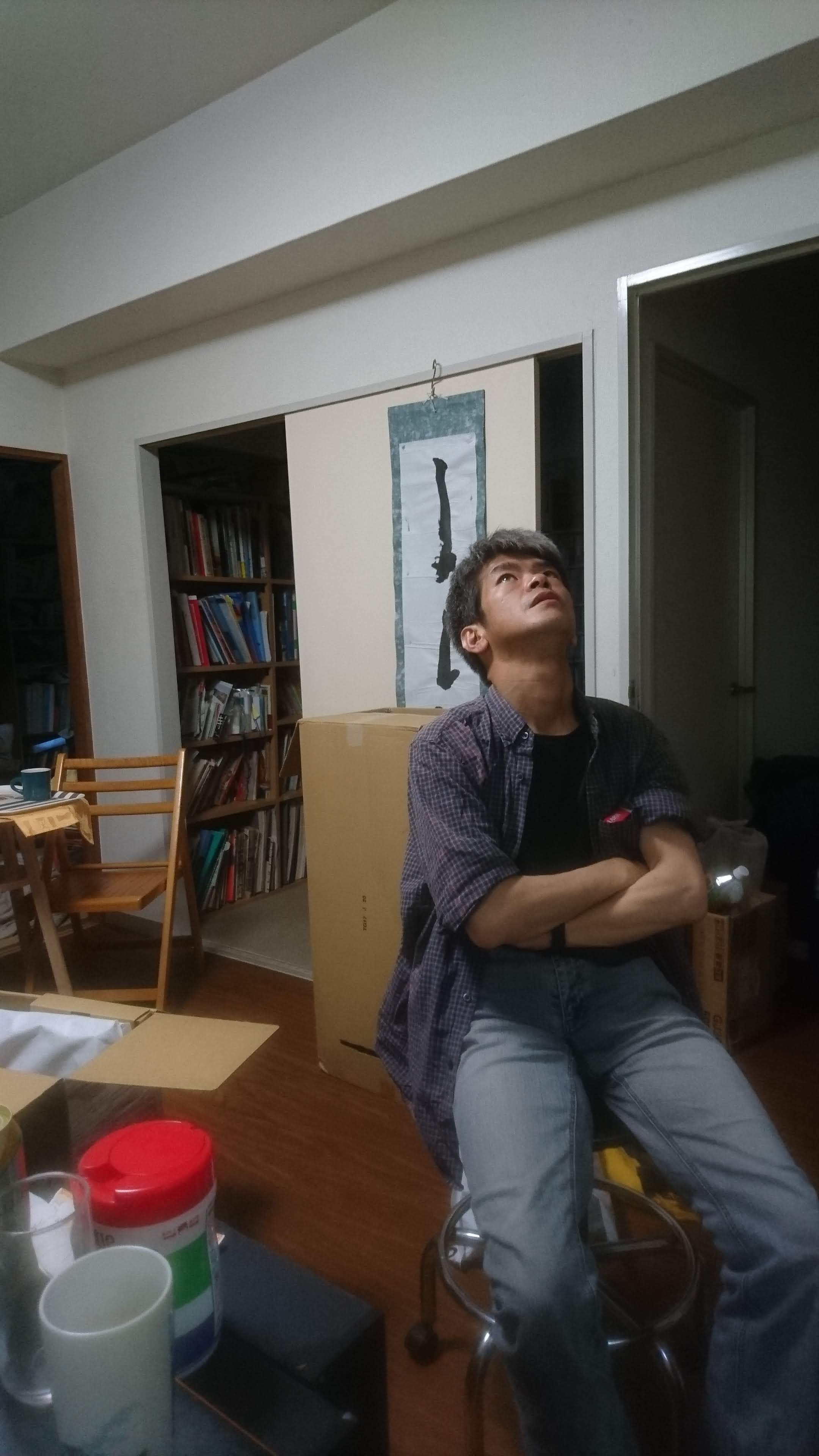 2018/07/01 Sun Pam-san.