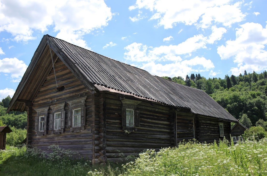 Июнь 2018. Вепсский лес, Тихвин