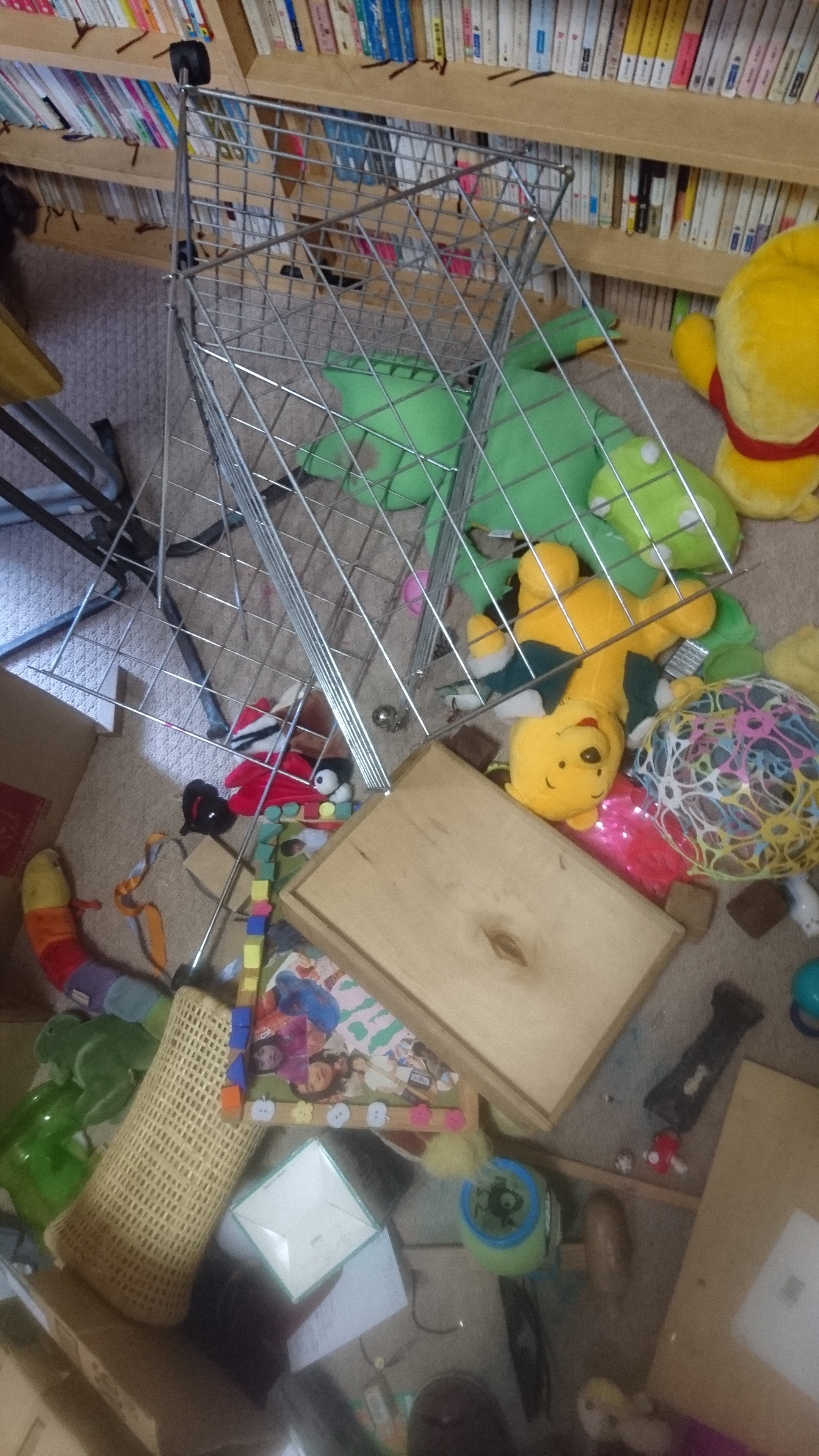 [�Ƃ��݂� ���� �e��] �u�̈�ق̃o���[�{�[������v�𗬗p�����u�ʂ�����ݓ���v �сB