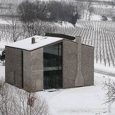 House O by Andrea Tognon Architecture
