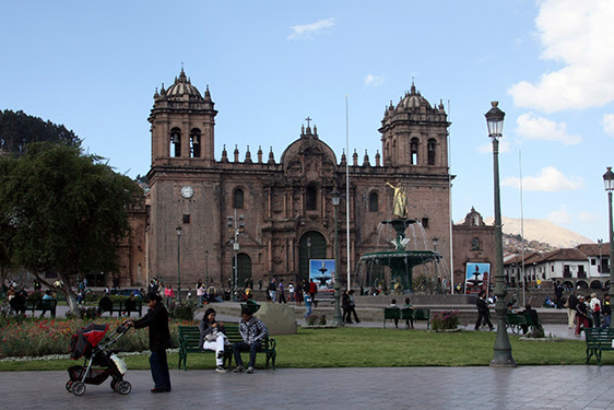 CUZCO: LA CAPITAL DEL IMPERIO INCA - PERÚ CON ADITIVOS: IGUAZÚ E ISLA DE PASCUA (9)