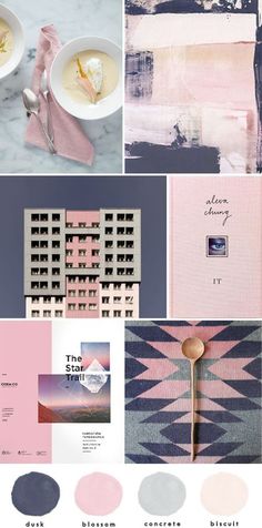 Rose Quartz and Lilac Grey, the Colours Pintrest is Going Crazy For | Home | The Debrief