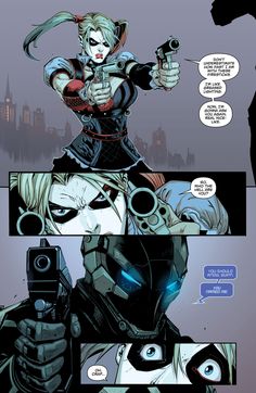Batman - Arkham Knight - Genesis 4 Page 11