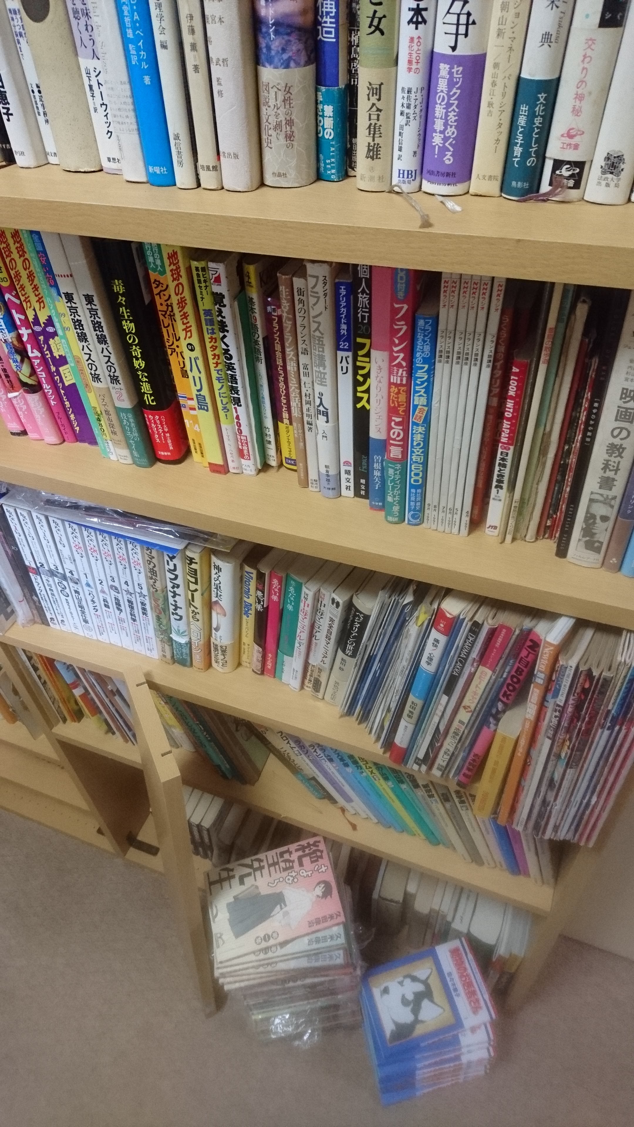 �g���Ƌ�uLB1000�v�̒I�uLBS134�v(W740 D160)