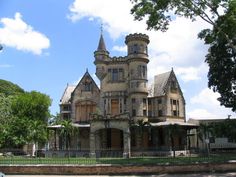 Stollmeyer&#39;s Castle. Modeled after a wing of Balmoral Castle in Scotland, and created by the Scottish architect, Robert Gillies from the firm of Taylor and Gillies, this fantastic residence is definitely under Scottish influence. However, it&#8217;s located far from Scotland, as the home is located in Port-of-Spain in Trinidad.