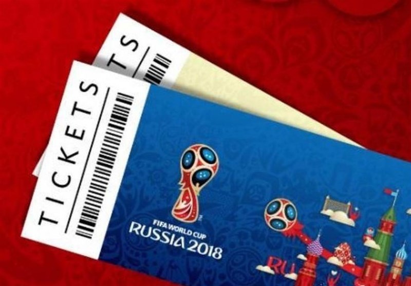 جام جهانی ۲۰۱۸ فوتبال/رئیس بخش بلیت‌های فیفا: از خرید بلیت‌ها توسط هواداران در بازار سیاه هراس داریم