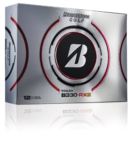 Bridgestone Golf 2012 Tour B330 RXS Golf Balls (1 Dozen) Bridgestone Golf