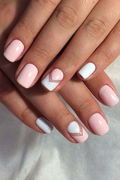 Summer Nail Designs You Should Try in July ??? See more: <a href="http://glaminati.com/summer-nail-designs-try-july/" rel="nofollow" target="_blank">glaminati.com/...</a>