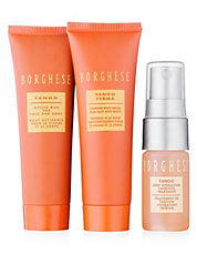 Receive a free 3-piece bonus gift with your $50 Borghese purchase