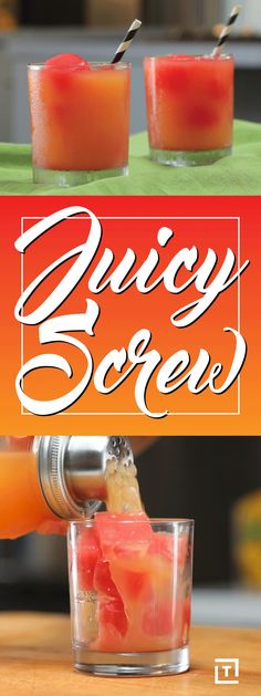 Juicy Screw