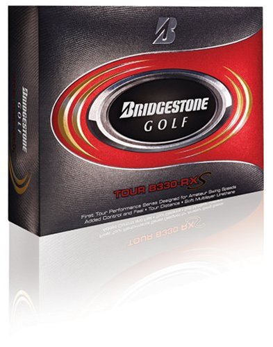 Bridgestone B330 RXS 2010 Golf Balls (12-Pack) Bridgestone Golf