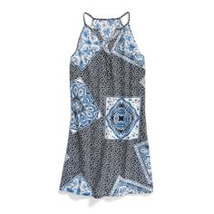 Stitch Fix Summer Styles: Printed Shift Dress