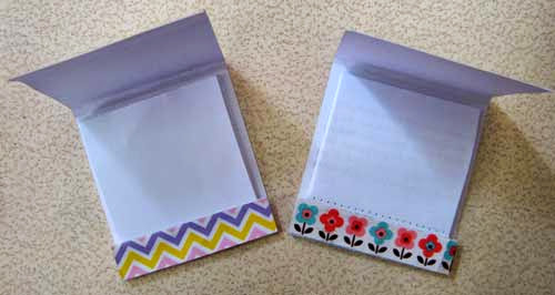 Matchbook Notepads Paper Crafts