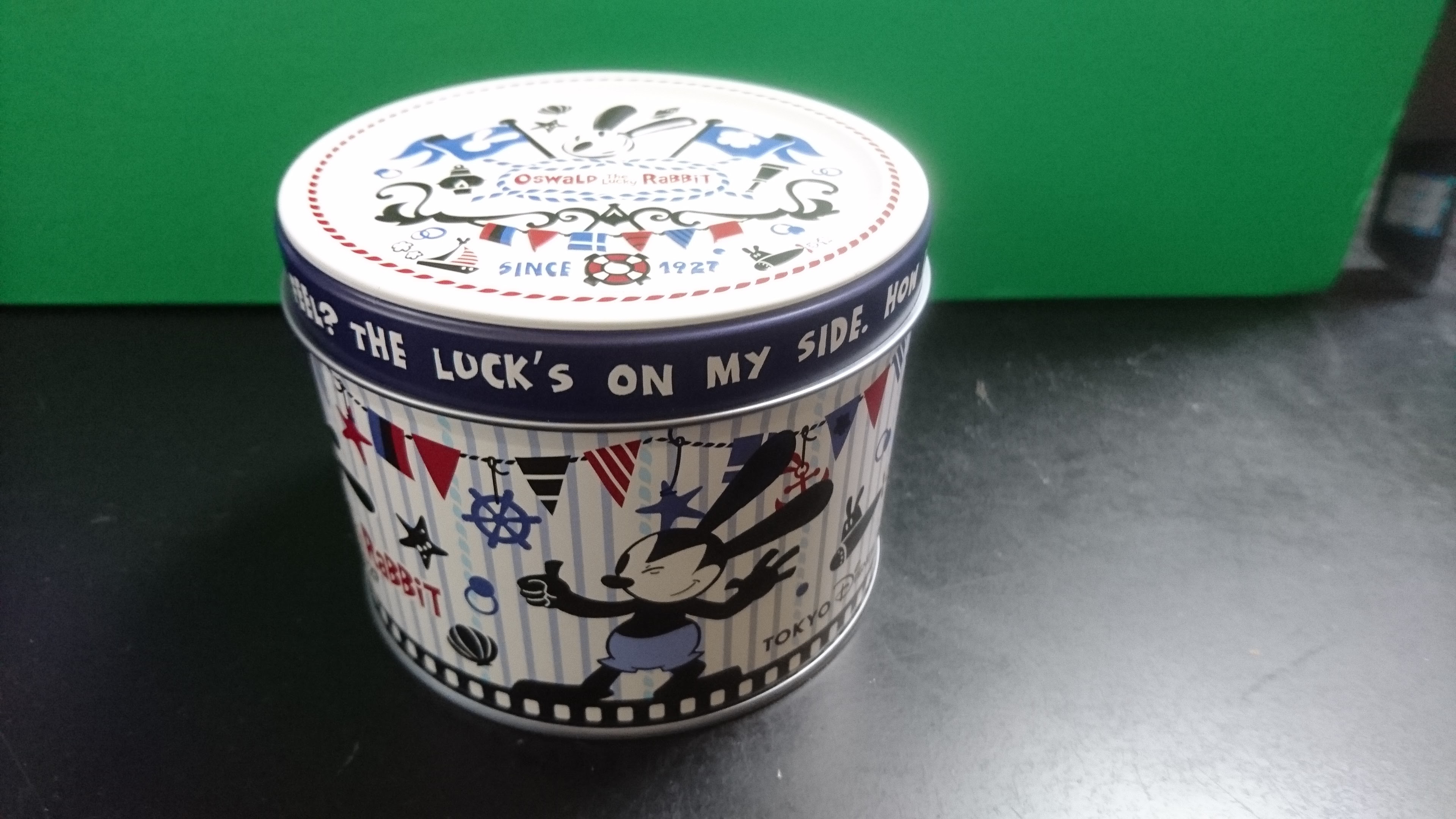 Oswald the Lucky Rabbit (Since 1927, Disney) | �I�Y�����h�̊ʁB