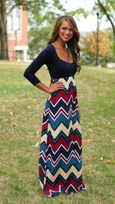 The Pink Lily Boutique High Expectations Maxi