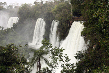 PERÚ CON ADITIVOS: IGUAZÚ E ISLA DE PASCUA - Blogs of Peru - CATARATAS DE IGUAZÚ: LADO ARGENTINO (9)