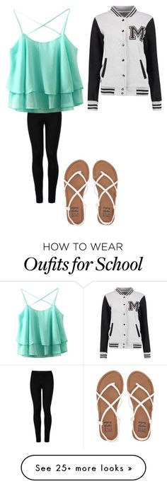 &quot;High school&quot; by mgarrison41 on Polyvore featuring Wolford and Billabong