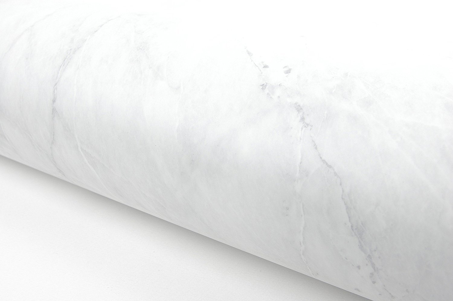 Granite Marble Self Adhesive Peel and Stick Mural Contact Wallpaper 61cm X 2M 24X78.7 0.23mm Waterproof PVC Vinyl Kitchen Bed Living Room Bathroom Shelf Drawer Liner Removable 1, Black 