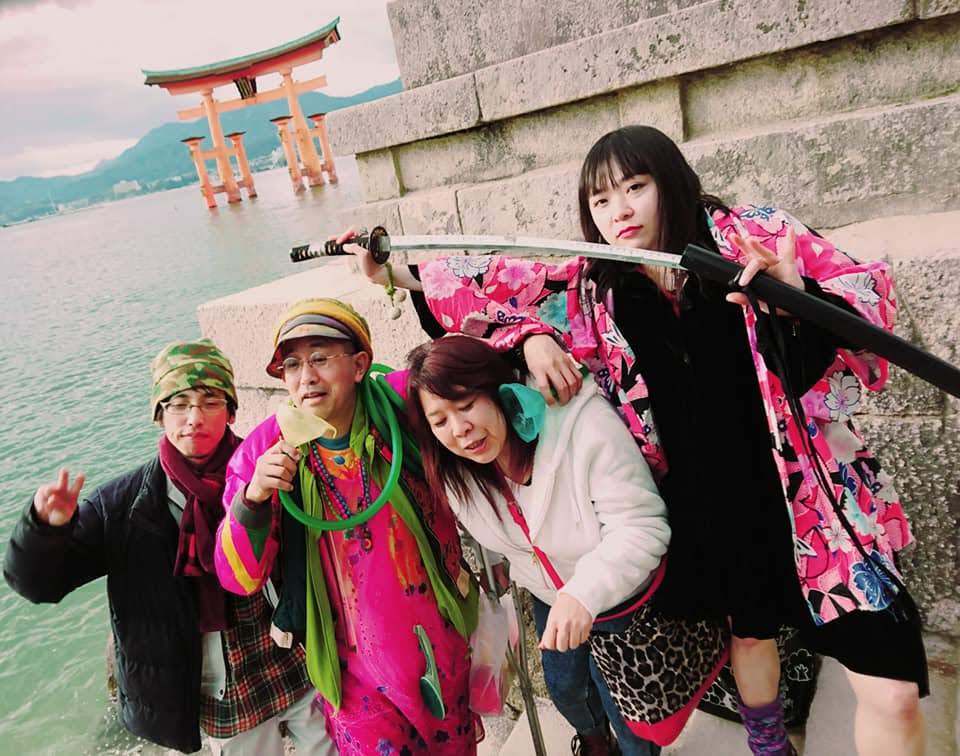 �����[�W�c������A�Ǝv������ �m�荇���������ł�����A�̊��B