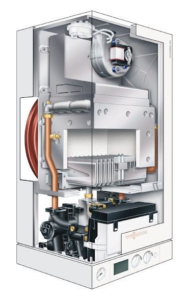 Vitodens 100-W
