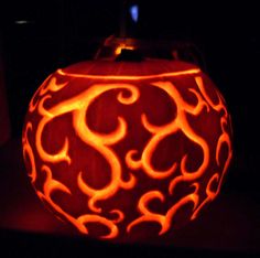 30+ Best Cool, Creative &amp; Scary Halloween Pumpkin Carving Designs &amp; Ideas 2014
