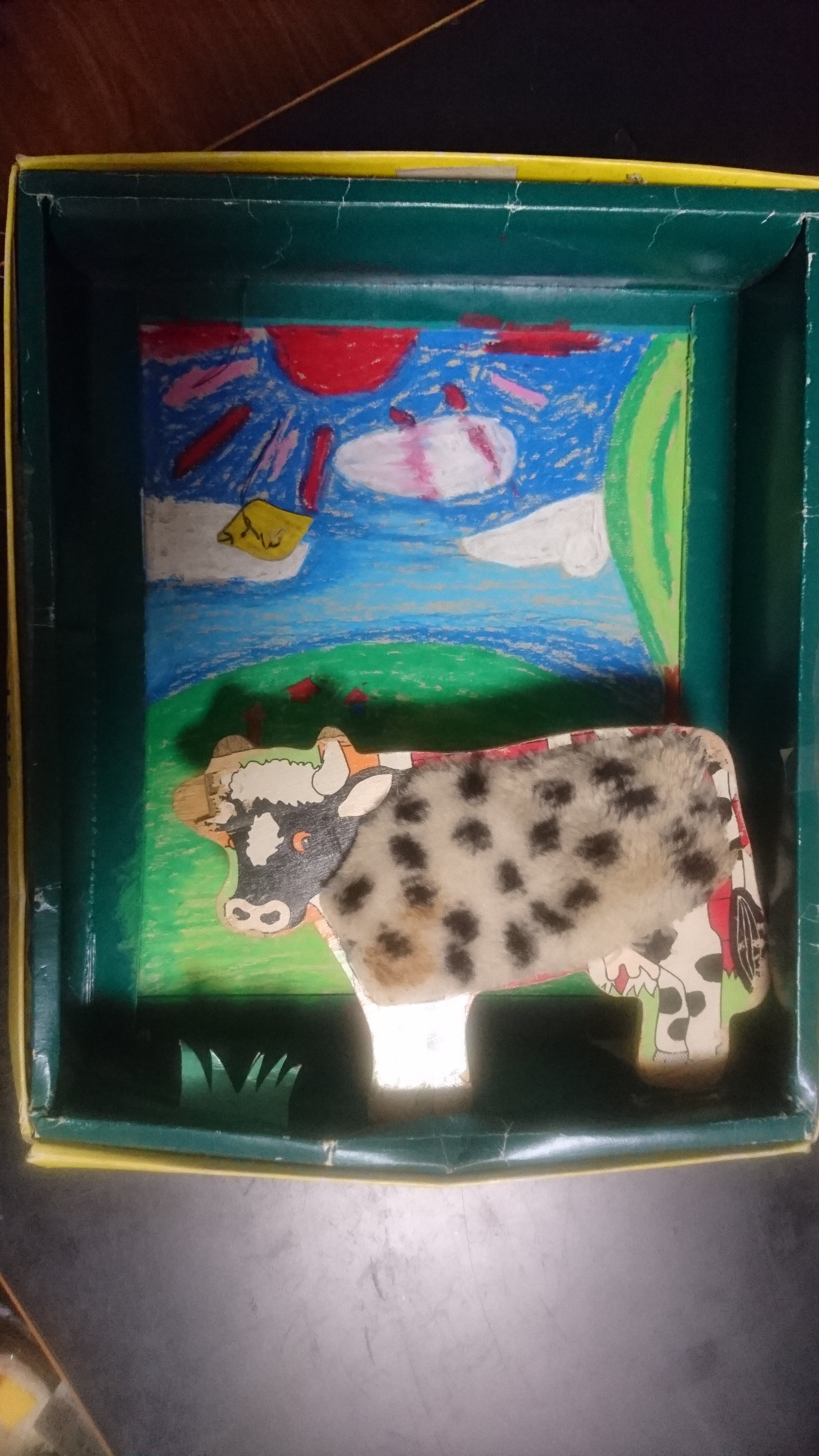 �u�Ȃ₷�݂̂��キ�����v�B���S�ɋA���āB�Ђ�ł񂳂�̐}��H��B