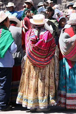 EL VALLE DEL COLCA - PERÚ CON ADITIVOS: IGUAZÚ E ISLA DE PASCUA (14)