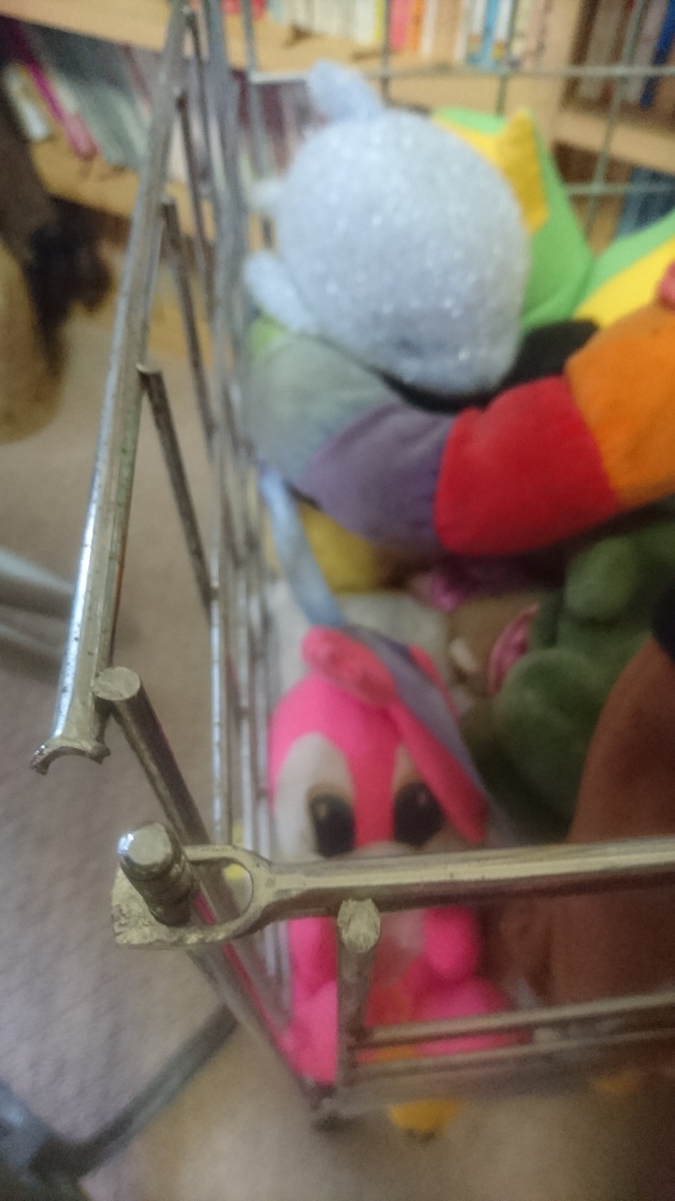 [�Ƃ��݂� ���� �e��] �u�̈�ق̃o���[�{�[������v�𗬗p�����u�ʂ�����ݓ���v �сB