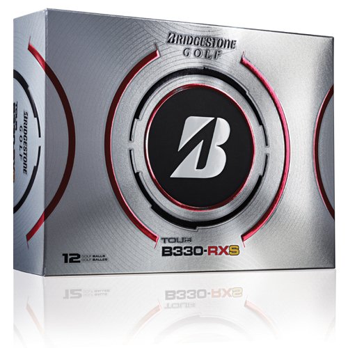 Bridgestone Tour B330-RXS Golf Balls (1 Dozen) - Personalized Bridgestone Golf