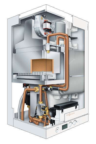 Viessmann Vitopend 111-W