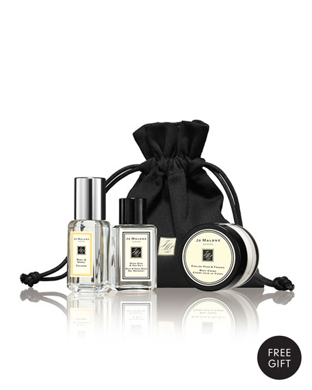 Receive a free -piece bonus gift with your $175 Jo Malone purchase