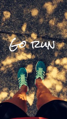 Go Run ##TooFit2Sweat