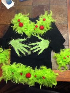 Your Big Collection of Outrageously Ugly DIY Christmas Sweater Ideas - DIY for Life