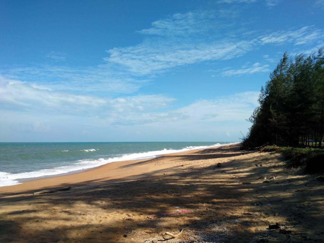 Belle plage, Malaisie