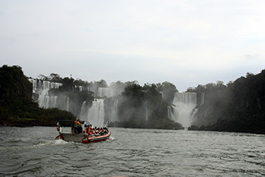 PERÚ CON ADITIVOS: IGUAZÚ E ISLA DE PASCUA - Blogs of Peru - CATARATAS DE IGUAZÚ: LADO ARGENTINO (6)