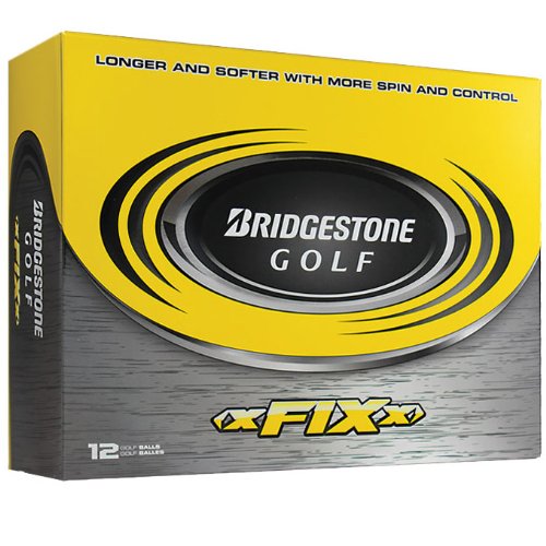 Bridgestone xFIXx Golf Ball (12-Ball Pack) Bridgestone Golf