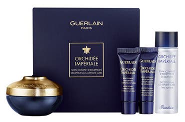 Receive a free 4-piece bonus gift with your $300 Guerlain purchase